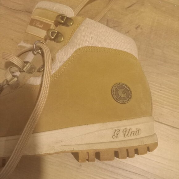 G-Unit Boots straight from Y2K - Picture 1 of 4